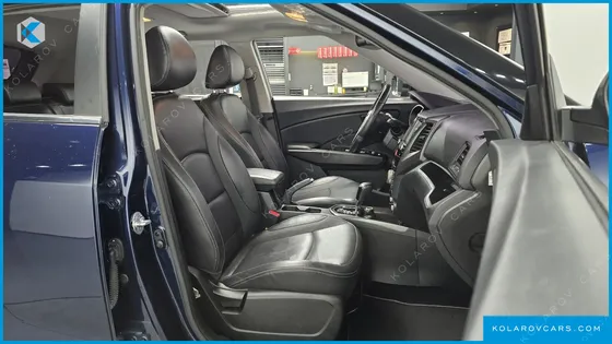 KGM - SSANGYONG TIVOLI VX 2WD