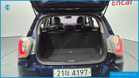 KGM - SSANGYONG TIVOLI VX 2WD