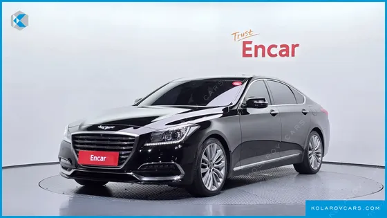 GENESIS G80 3.3 GDI AWD