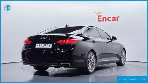 GENESIS G80 3.3 GDI AWD