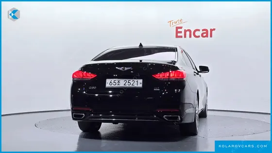 GENESIS G80 3.3 GDI AWD