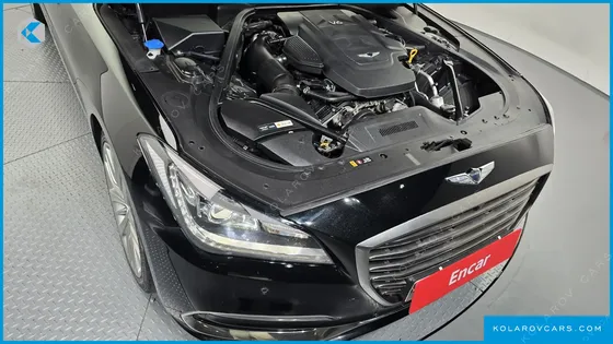 GENESIS G80 3.3 GDI AWD