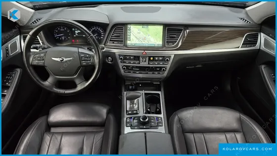 GENESIS G80 3.3 GDI AWD