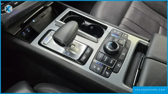 GENESIS G80 3.3 GDI AWD