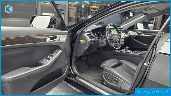 GENESIS G80 3.3 GDI AWD