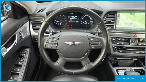 GENESIS G80 3.3 GDI AWD