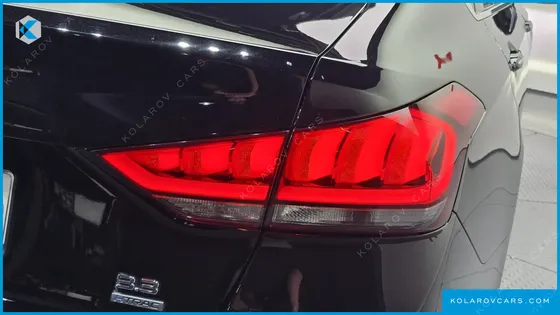 GENESIS G80 3.3 GDI AWD