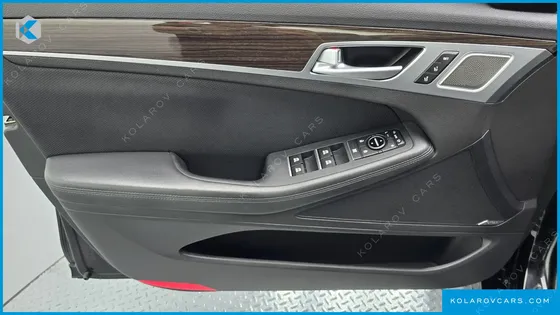 GENESIS G80 3.3 GDI AWD
