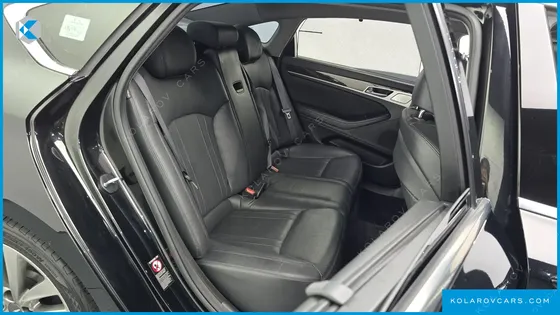 GENESIS G80 3.3 GDI AWD