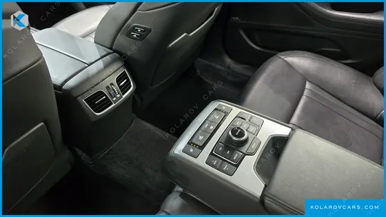 GENESIS G80 3.3 GDI AWD