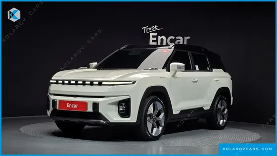 KGM - SSANGYONG TORRES E7