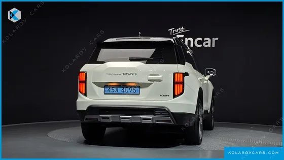KGM - SSANGYONG TORRES E7