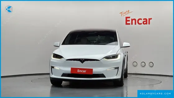 TESLA MODEL X LONG RANGE