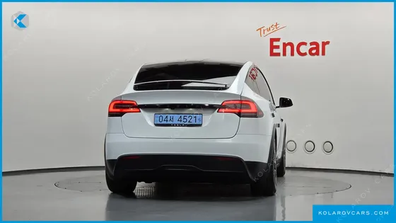 TESLA MODEL X LONG RANGE