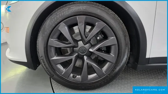 TESLA MODEL X LONG RANGE