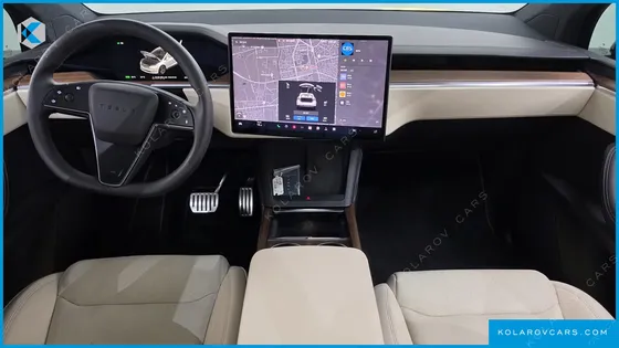 TESLA MODEL X LONG RANGE
