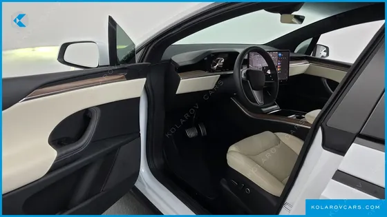 TESLA MODEL X LONG RANGE
