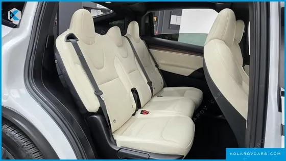 TESLA MODEL X LONG RANGE