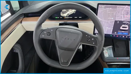 TESLA MODEL X LONG RANGE