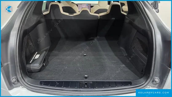 TESLA MODEL X LONG RANGE