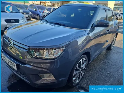 KGM - SSANGYONG TIVOLI LX 2WD