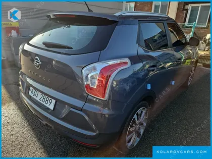 KGM - SSANGYONG TIVOLI LX 2WD