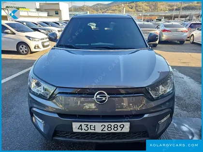 KGM - SSANGYONG TIVOLI LX 2WD