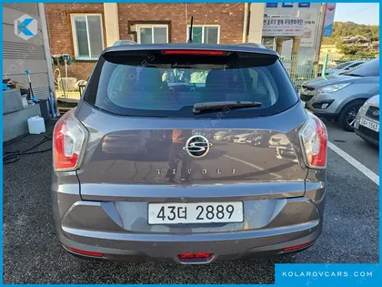 KGM - SSANGYONG TIVOLI LX 2WD