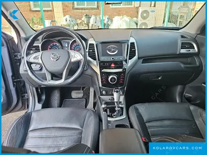 KGM - SSANGYONG TIVOLI LX 2WD