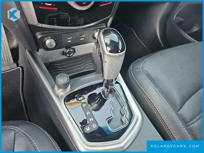 KGM - SSANGYONG TIVOLI LX 2WD