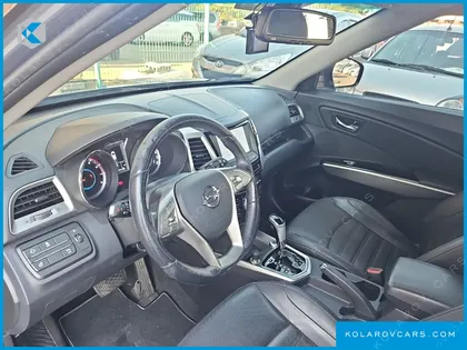 KGM - SSANGYONG TIVOLI LX 2WD