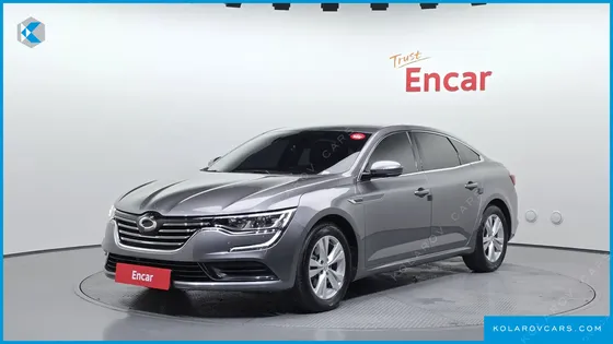 RENAULT KOREA SM6 2.0 LPE SE (DISABLED)