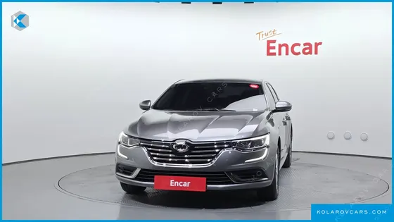 RENAULT KOREA SM6 2.0 LPE SE (DISABLED)
