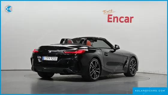 BMW Z4 SDRIVE20I M SPORT