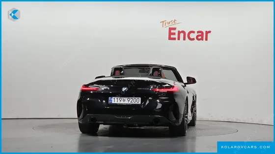 BMW Z4 SDRIVE20I M SPORT
