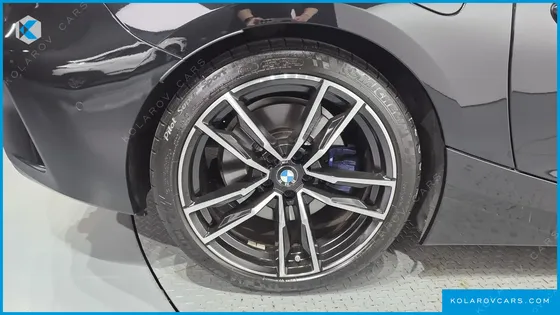 BMW Z4 SDRIVE20I M SPORT