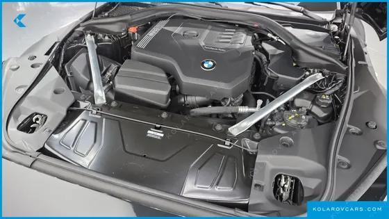 BMW Z4 SDRIVE20I M SPORT