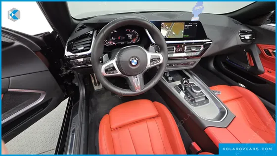 BMW Z4 SDRIVE20I M SPORT