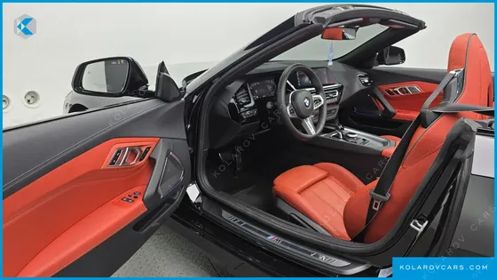 BMW Z4 SDRIVE20I M SPORT