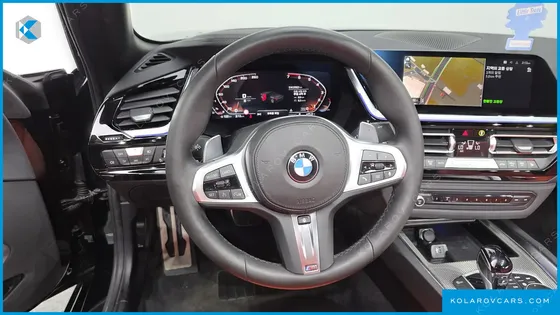BMW Z4 SDRIVE20I M SPORT