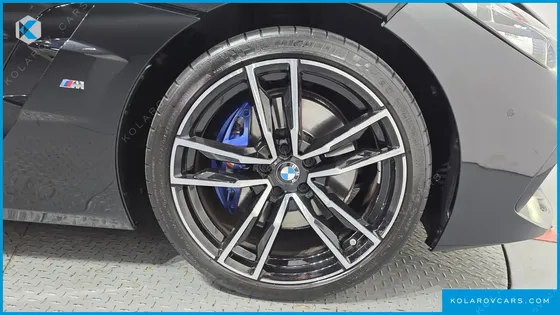 BMW Z4 SDRIVE20I M SPORT