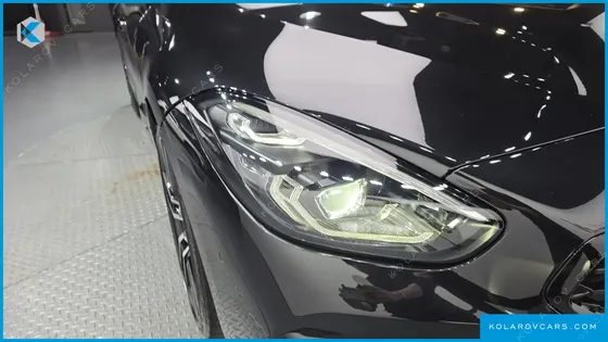 BMW Z4 SDRIVE20I M SPORT