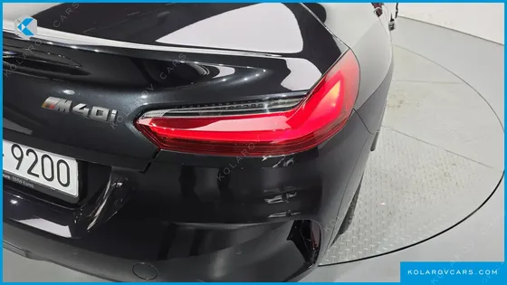 BMW Z4 SDRIVE20I M SPORT