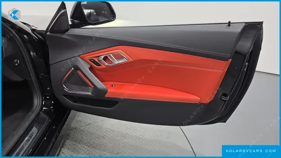 BMW Z4 SDRIVE20I M SPORT