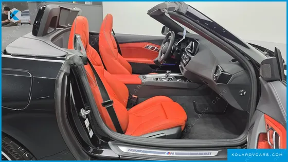 BMW Z4 SDRIVE20I M SPORT