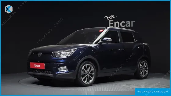KGM - SSANGYONG TIVOLI LX 2WD