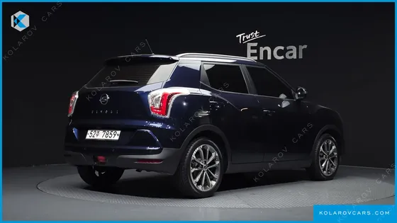 KGM - SSANGYONG TIVOLI LX 2WD