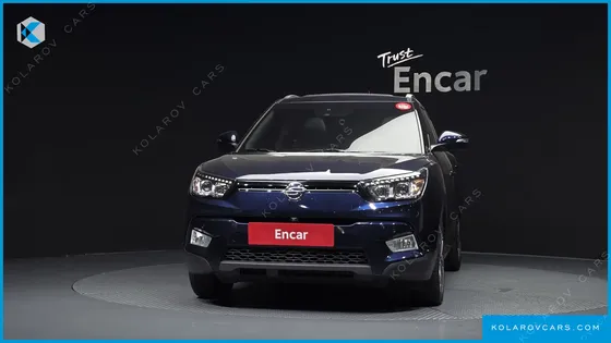 KGM - SSANGYONG TIVOLI LX 2WD
