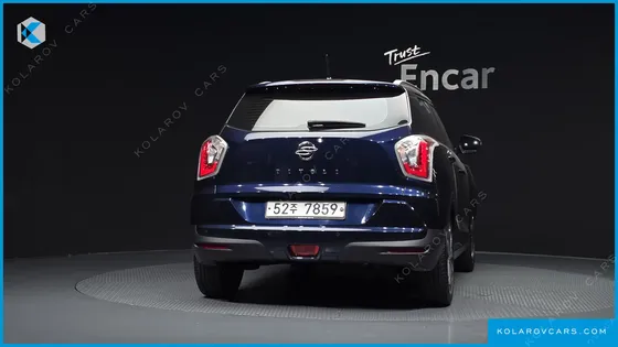KGM - SSANGYONG TIVOLI LX 2WD