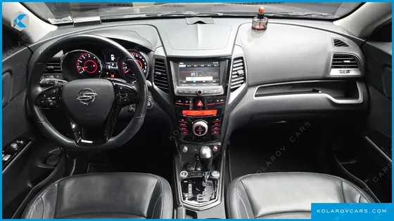 KGM - SSANGYONG TIVOLI LX 2WD